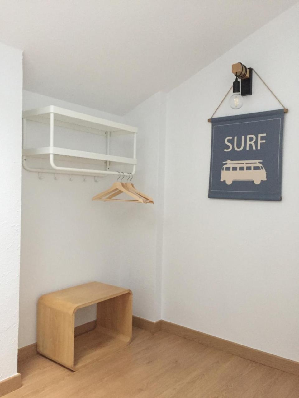 Somo Surfskate Hostel Castañedo Bagian luar foto